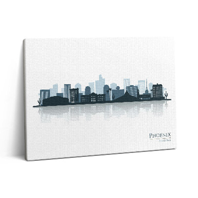 Vászonkép falra 80x60 Phoenix városa USA