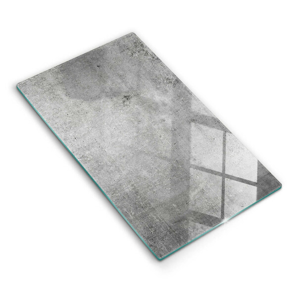 Tűzhelyvédő Texturált beton