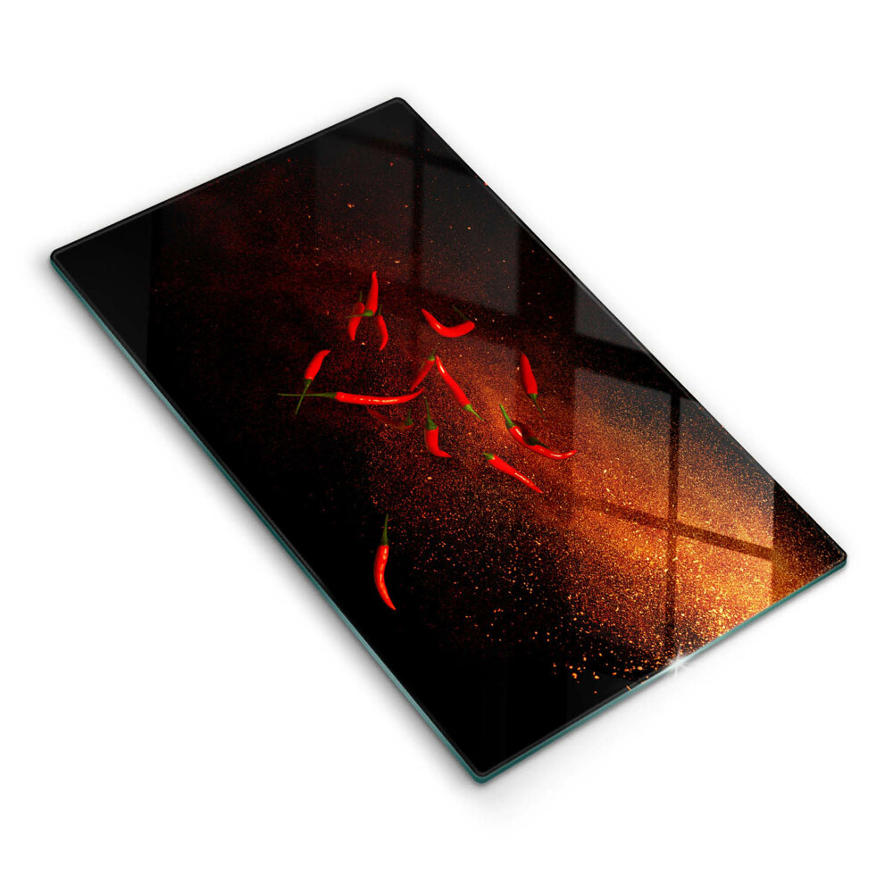 Tűzhelyvédő Csípős chili paprika