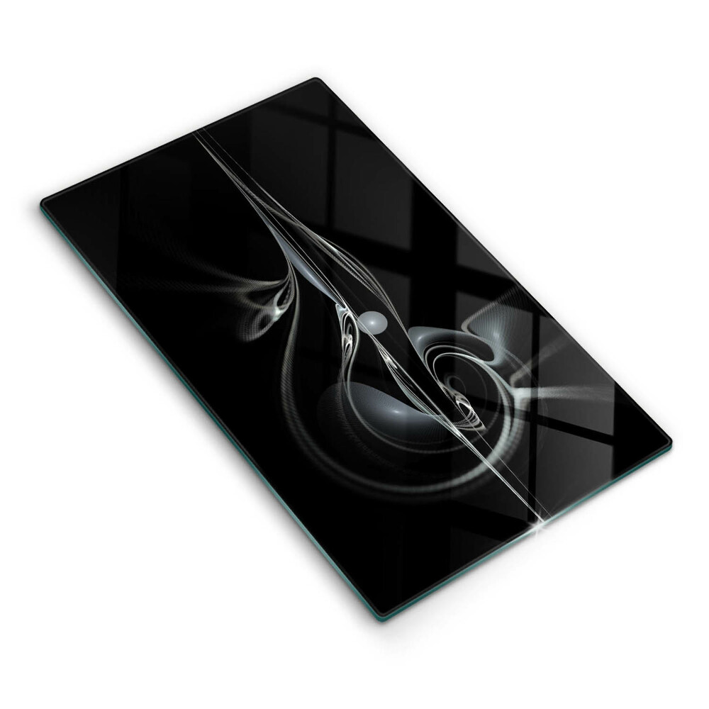 Tűzhelyvédő Modern absztrakció