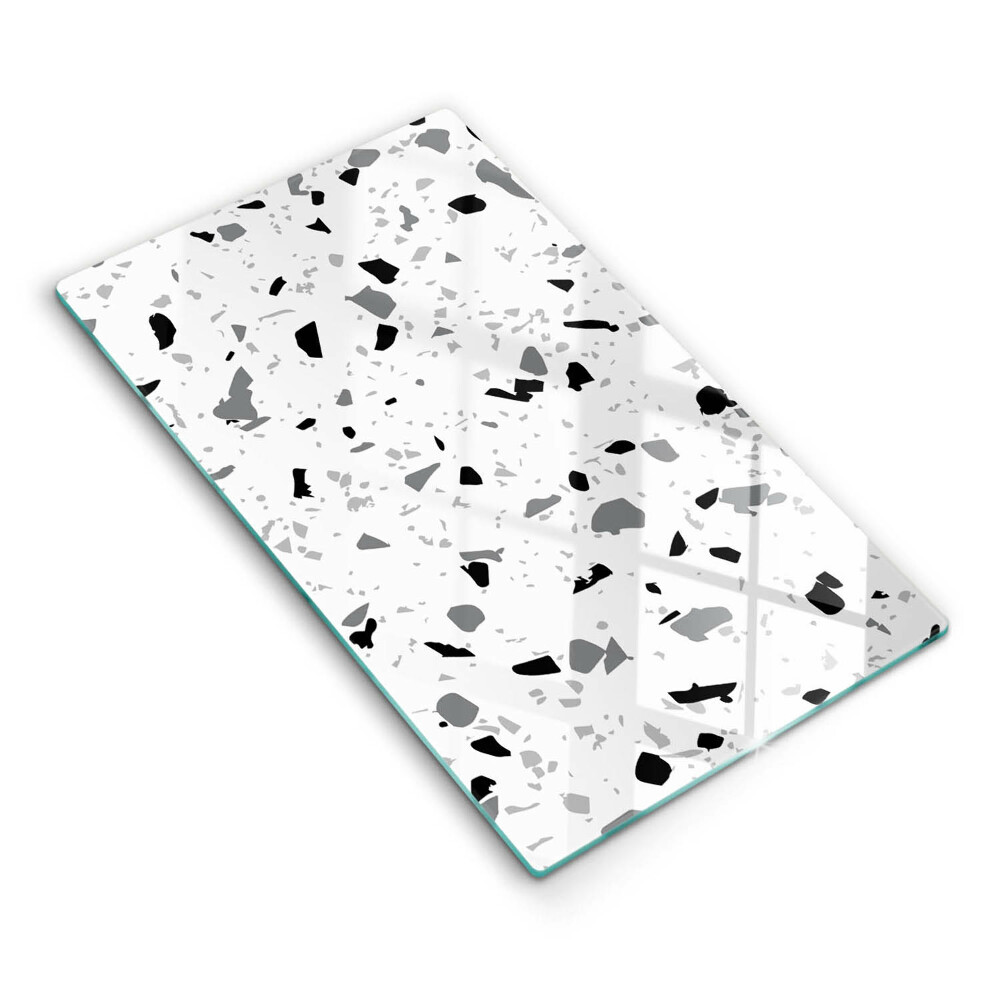 Tűzhelyvédő Dekoratív kő kőedények