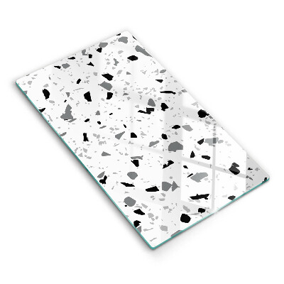 Tűzhelyvédő Dekoratív kő kőedények