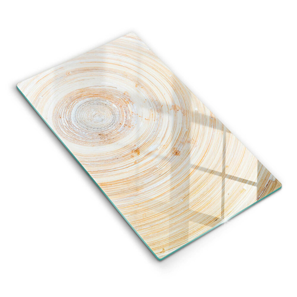 Tűzhelyvédő Fából készült textúra