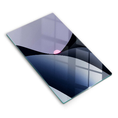 Tűzhelyvédő Absztrakt formák