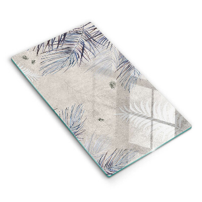 Tűzhelyvédő Finom levelek