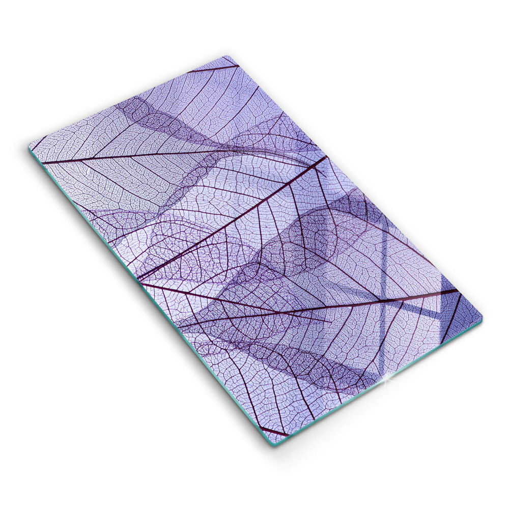 Tűzhelyvédő Levelek erekkel