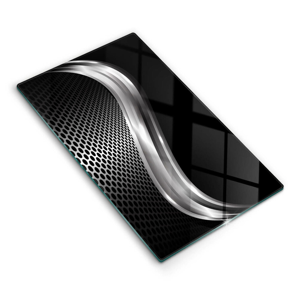 Tűzhelyvédő Fémes szerkezet