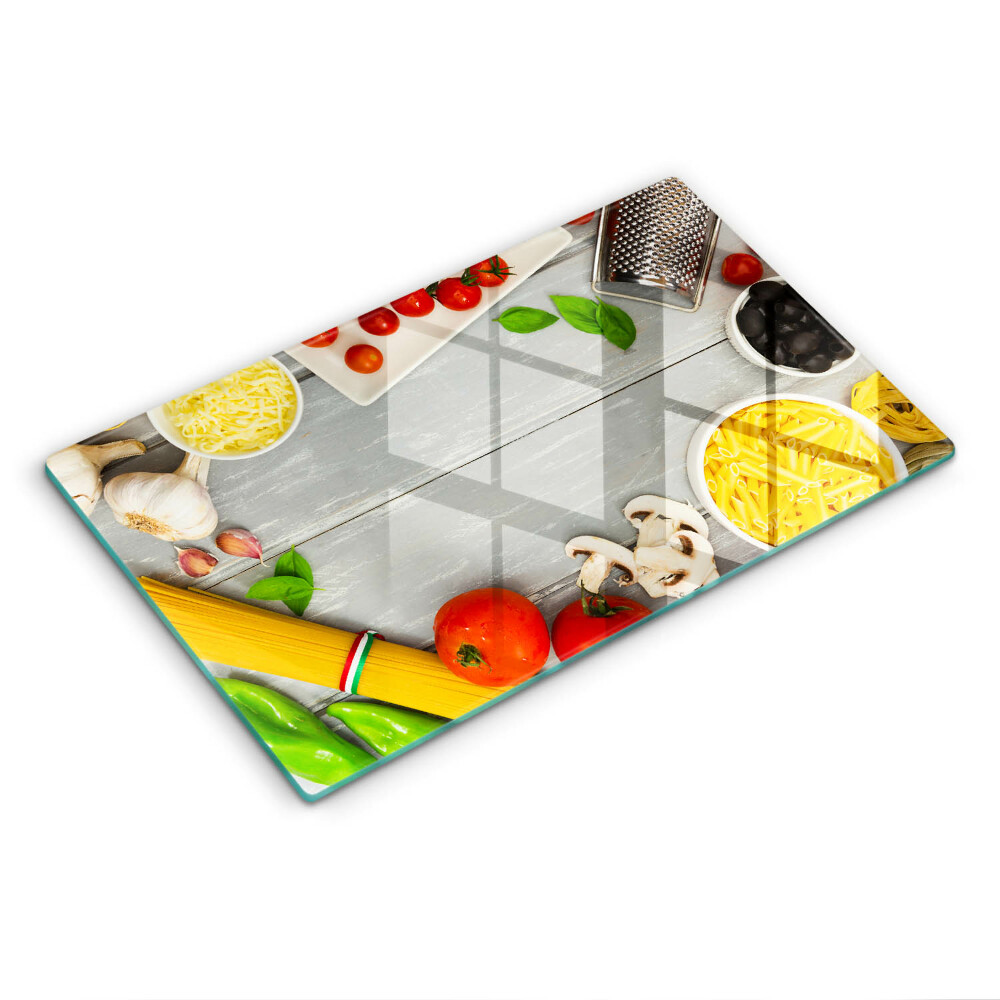 Tűzhely fedőlap Konyhai ételek