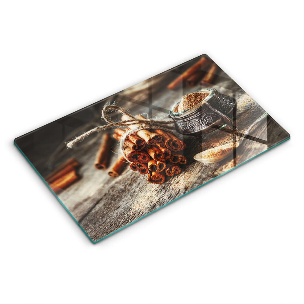 Tűzhely fedőlap Vaníliarudak