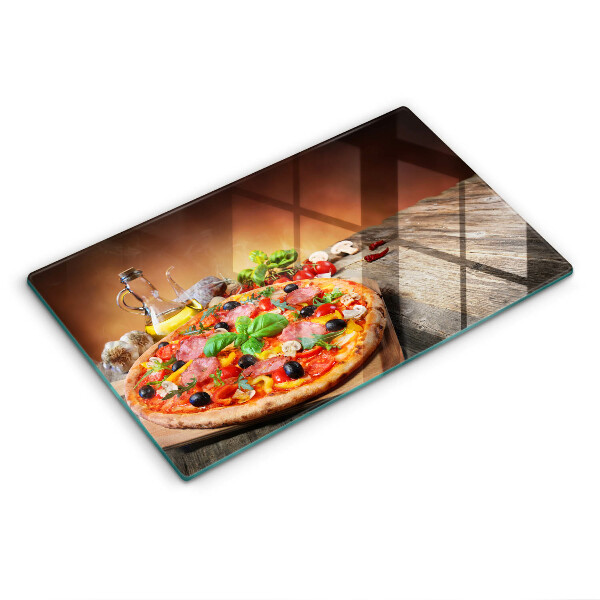 Tűzhely fedőlap Olasz pizza