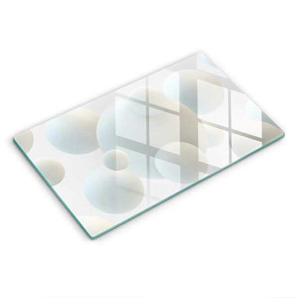 Tűzhely fedőlap Modern 3D golyók
