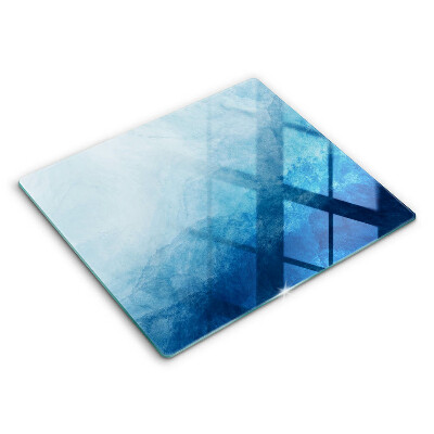 Főzőlap védő üveglap 60x52 cm Absztrakt háttér