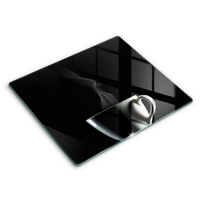 Főzőlap védő üveglap 60x52 cm Csésze tea