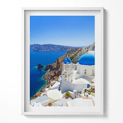 Keretezett kép Görög építészet látképe