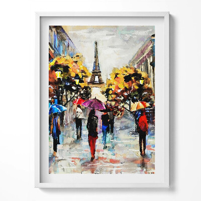 Keretezett kép Hullám a tengeren és naplemente