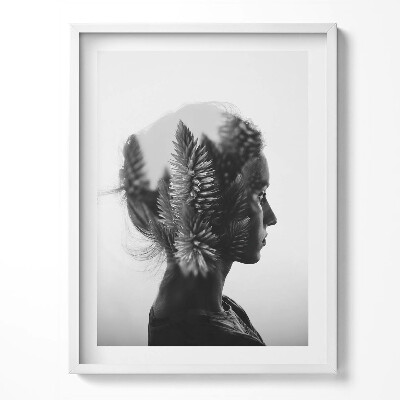 Keretezett kép Emberi érzékenység és gondolatok