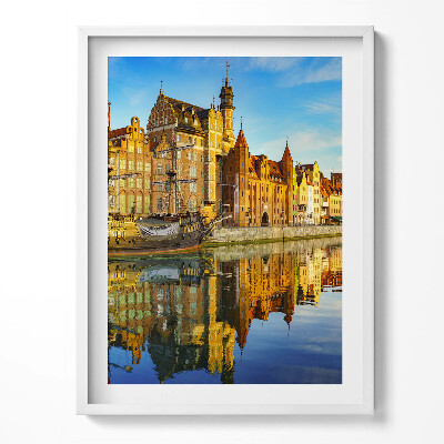 Kép keretben Az Empire State Building utcái