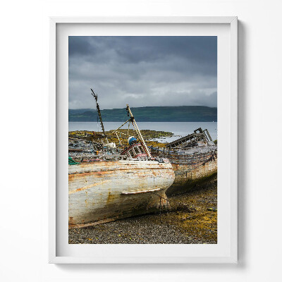 Keretezett kép Motoros a sivatagban