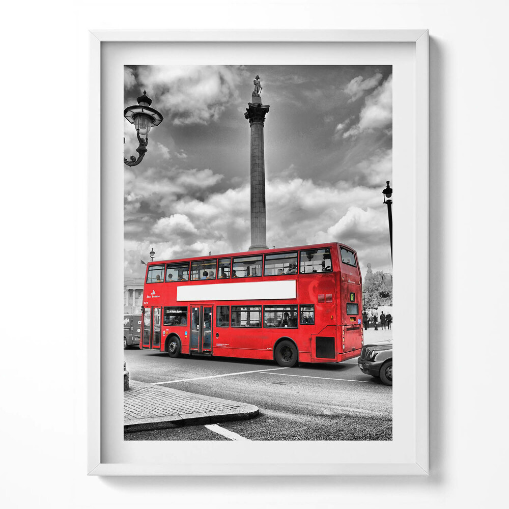 Kép keretben Londoni mindennapok