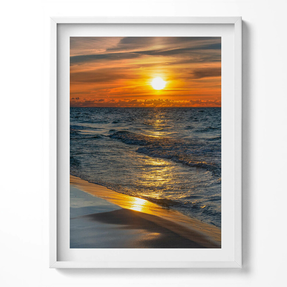 Keretezett kép Balti-tenger