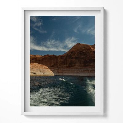 Keretezett kép Vízisíző személy