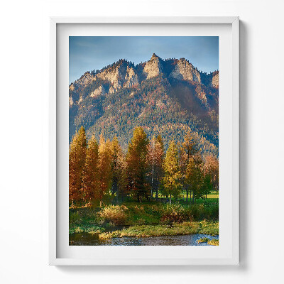 Kép keretben Pilseni panoráma Csehország