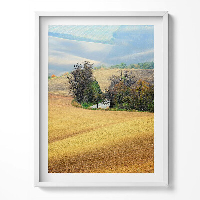 Kép keretben Morva vidék