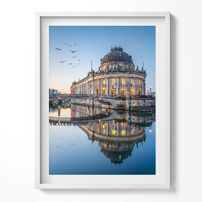 Keretezett kép Bode Múzeum Berlinben