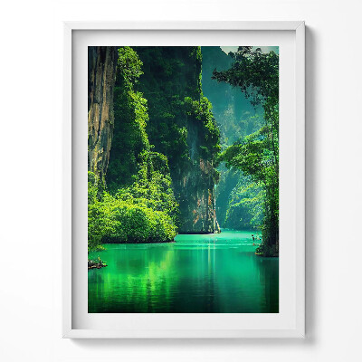 Kép keretben Travel Thailand