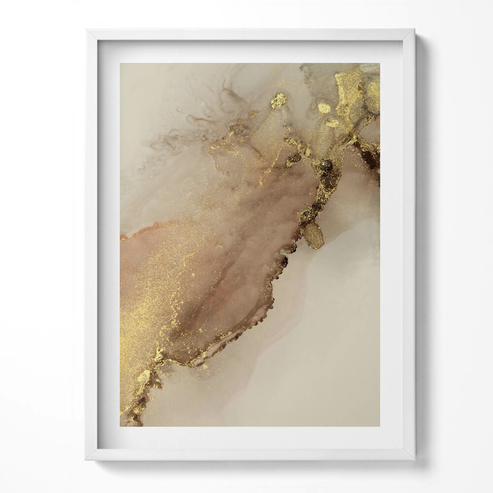 Keretezett kép Modern művészet