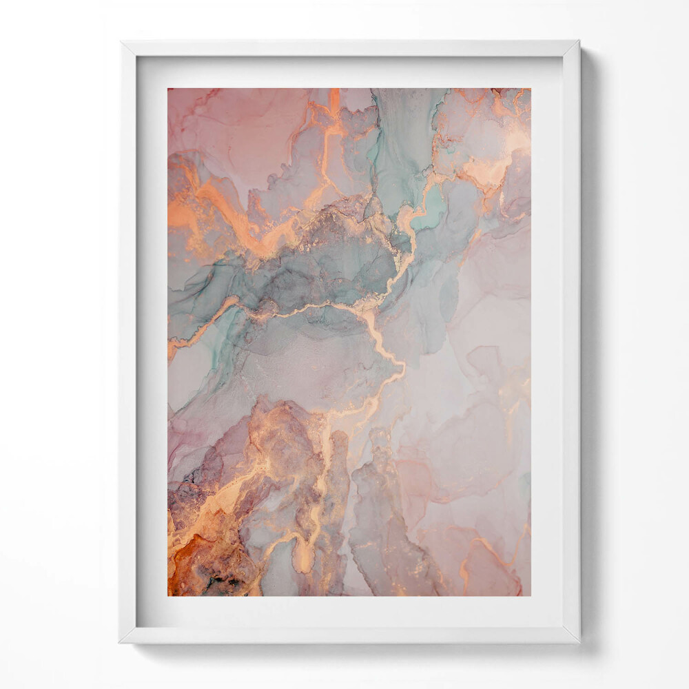 Keretezett kép Márványtextúrák