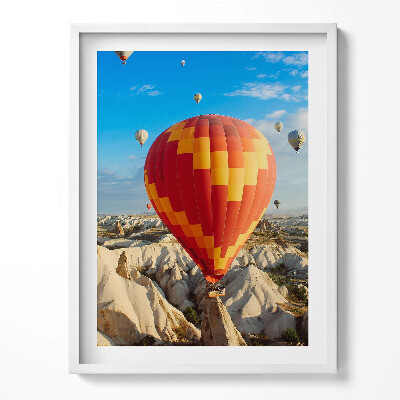 Kép keretben Építészet Brooklyn híd Londonban