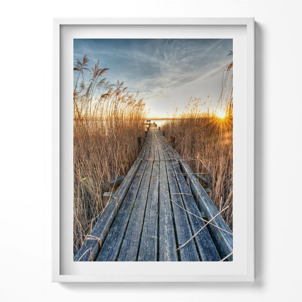 Kép keretben Faút az utak között