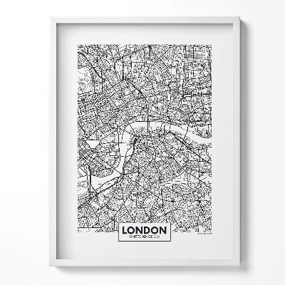 Keretezett kép Tájkép Godafoss vízeséssel