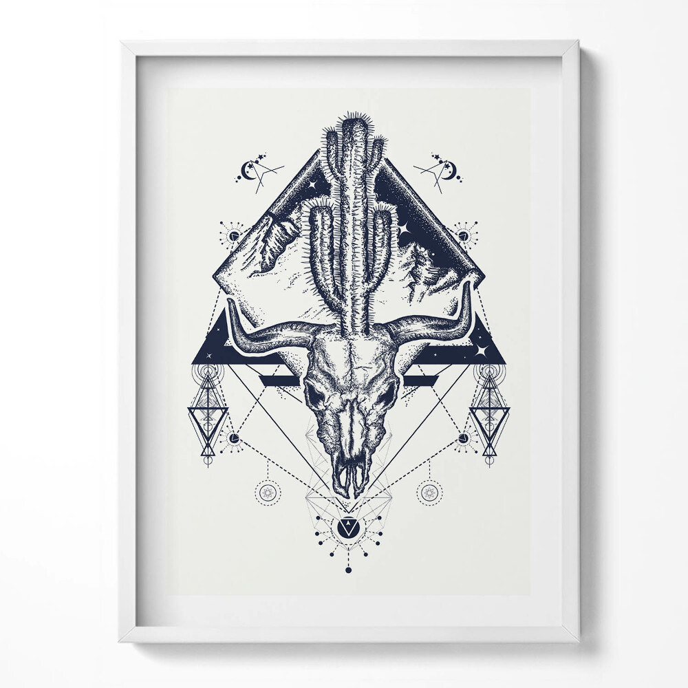 Kép keretben Vad tigris vadászaton