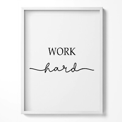 Keretezett kép Motivational inscription 