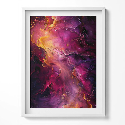 Kép keretben Absztrakt textúra