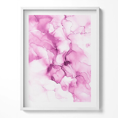 Keretezett kép Folyékony textúra