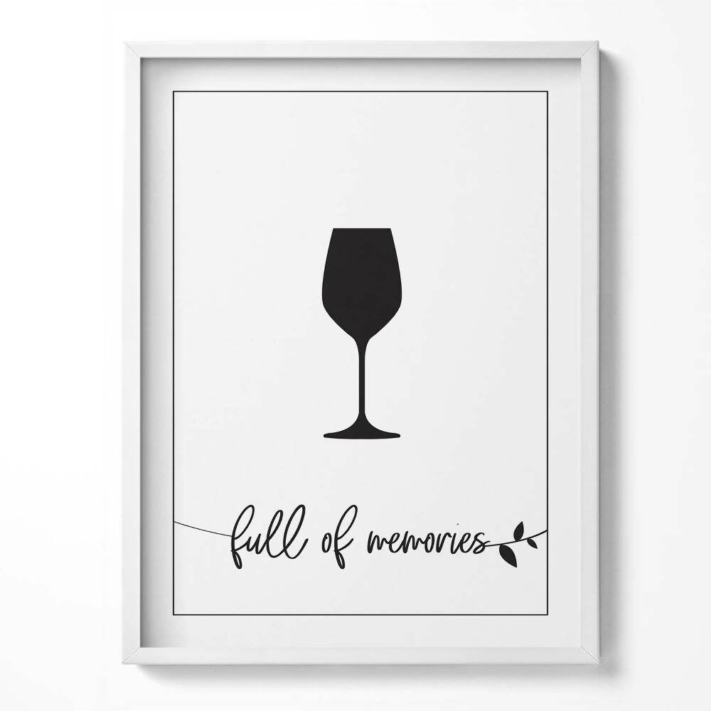 Keretezett kép Konyha és étkező "tele emlékekkel"