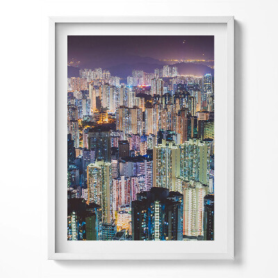 Keretezett kép Szabadságszobor New York USA