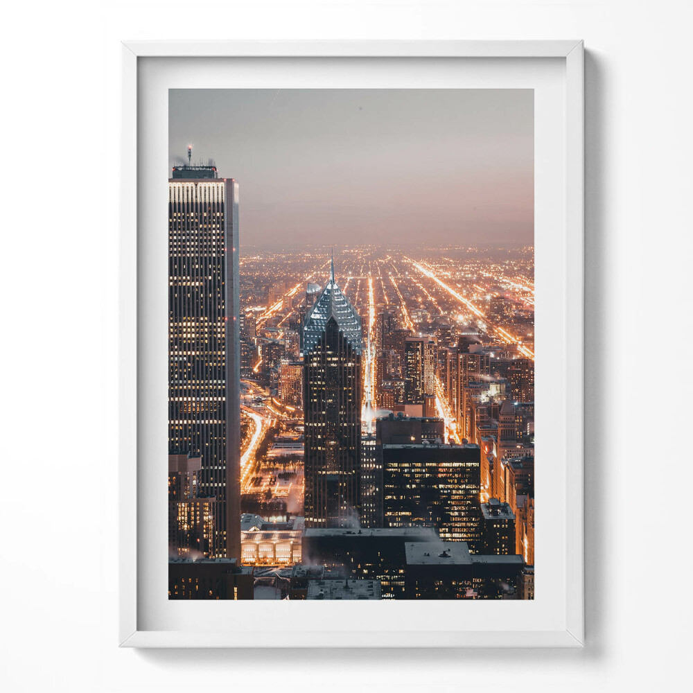 Keretezett kép Tenger Kék vízhullámok