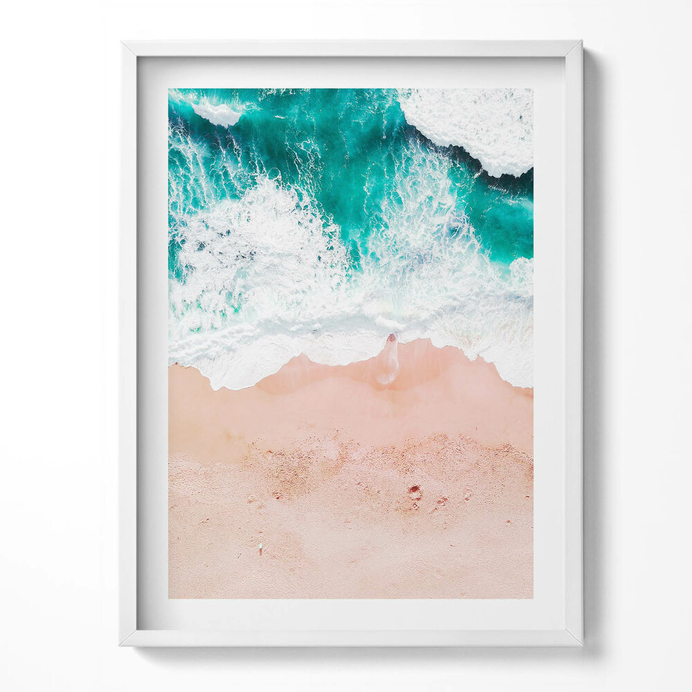 Keretezett kép Arabica kávébabok