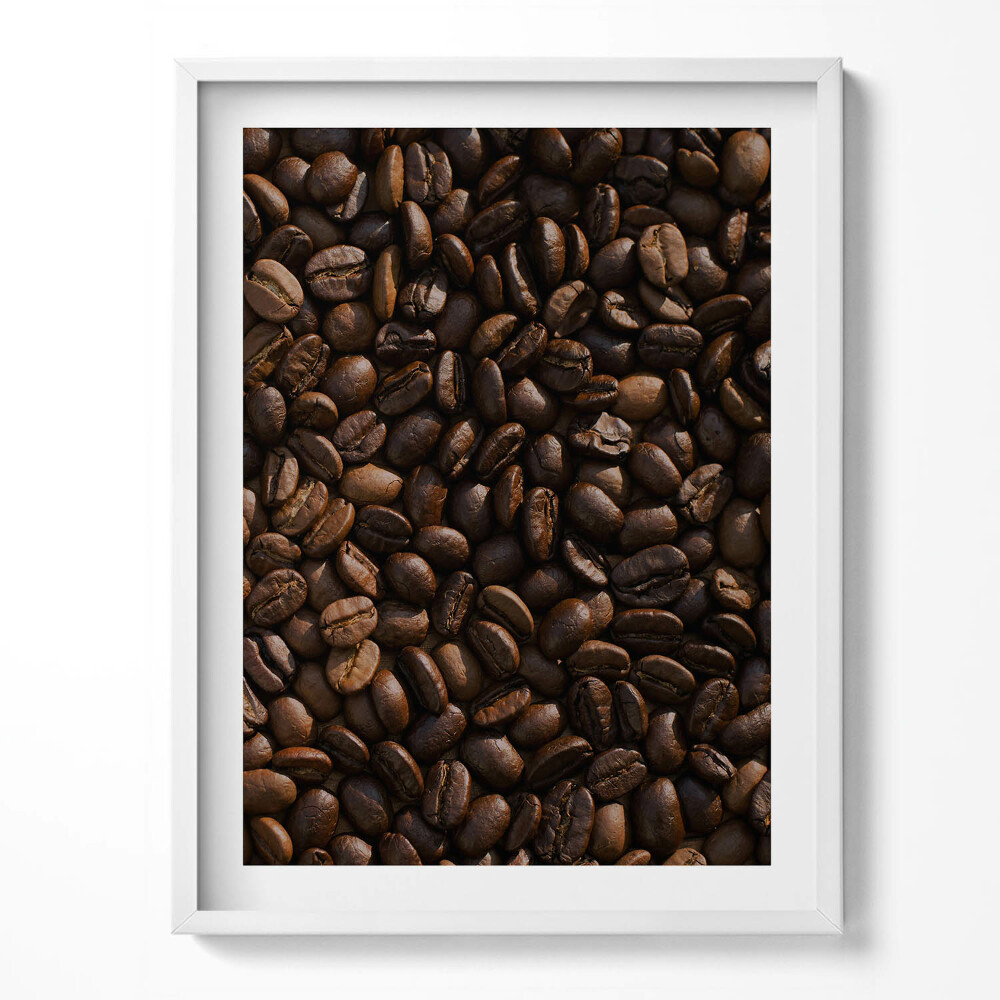 Kép keretben Tengeri hullámok a napsütésben