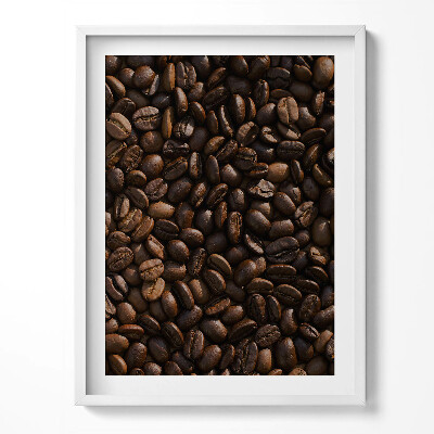 Kép keretben Tengeri hullámok a napsütésben