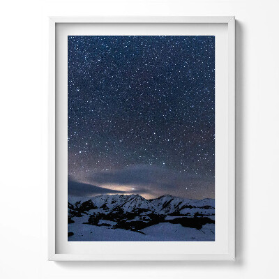 Keretezett kép Kék medúza a vízben