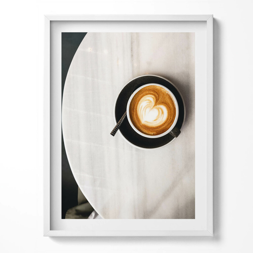 Keretezett kép Üres egyenes aszfaltút