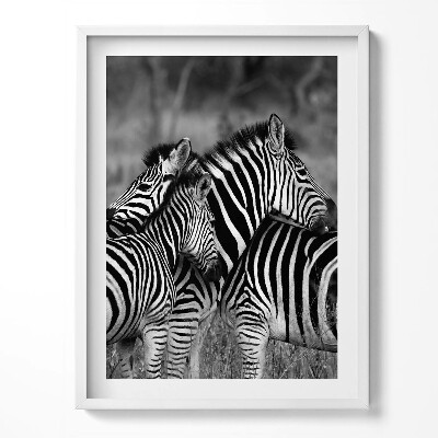 Keretezett kép Ember szarvaskoponyával