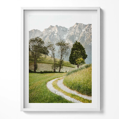 Kép keretben London Bridge UK