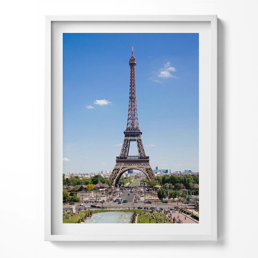 Keretezett kép Két pohár és pezsgő