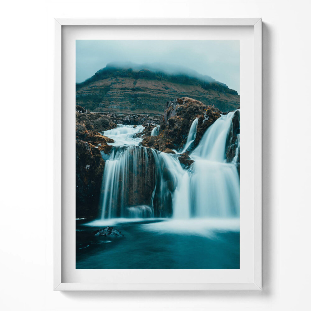 Keretezett kép Illusztráció ramen levesről - motívum a konyhában